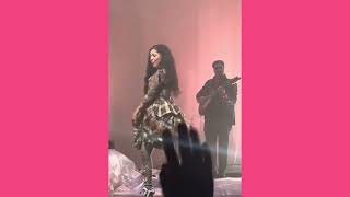 Mon Laferte Concierto en el Olympia 2024 Fragmentos [upl. by Leciram]