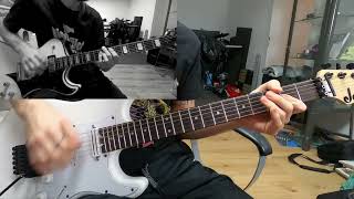 Kaisarion  Sodo  Phantom live guitars  Guitar Cover  Ghost  Avendor [upl. by Lsiel]