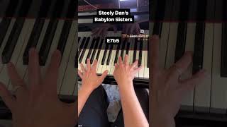 Steely Dan’s “Babylon Sisters” [upl. by Mchugh]