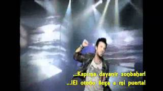 Tarkan  Pare Pare  SUBTITULOS ESPAÑOL  LETRA [upl. by Cila]