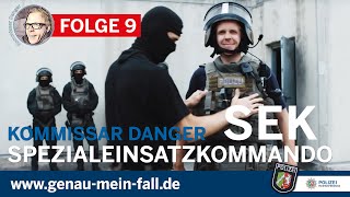 Kommissar Danger x SEK Spezialeinsatzkommando  S02 E04 [upl. by Idona]