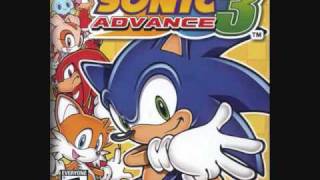 Sonic Advance 3  EXBoss Cover [upl. by Adihsaar]