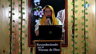 Reverdeciendo por el Rhema de Dios 21092024 [upl. by Anitnerolf196]