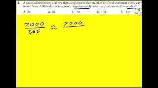 IMC 2010 q4 UKMT Intermediate Maths Challenge [upl. by Mattland]