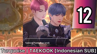 【INDO SUB】TaeKook  Lelaki Simpanan  Ep 1218 BTS Universe Story [upl. by Peppard]