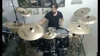 Nirvana  Aneurysm Drum Cover [upl. by Atisor]