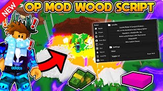 FREE 🌳Lumber Tycoon 2 Script🌳 Mod Wood Script  Hack PASTEBIN 2024 [upl. by Acyssej]