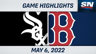 MLB Highlights  White Sox vs Red Sox  May 6 2022 [upl. by Petras]