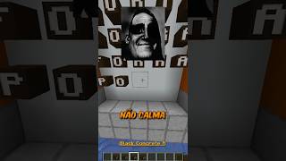 🆎 ESSA PALAVRA NÃO PODEE KKKKK Termo no Minecraft 15 [upl. by Nitsir20]