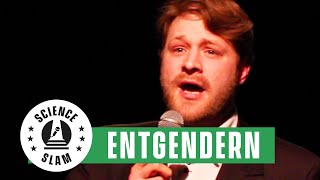 Genderneutrale Sprache So einfach gehts Thomas Kronschläger – Science Slam [upl. by Elizabeth]