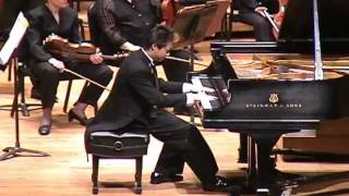 Tchaikovsky  Concerto No1 in Bb minor Op23 1st Movement  David FungJSO [upl. by Araiek37]