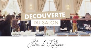 Découverte du Salon de lalliance [upl. by Elleniad108]