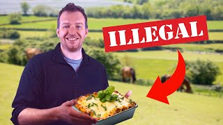 The Lasagne that Caused an International Crisis [upl. by Aveer]