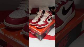 Une semaine une paire de ma collection n1  sneaker airjordan nike jordan1 sneakers [upl. by Edylc]