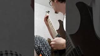 demolisher guitar cover slaughtertoprevail [upl. by Ruhnke489]