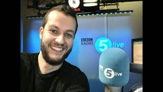 Dave Chawner  BBC Radio 5 Live Breakfast Show Is The City Better Than The Country [upl. by Shaffer]