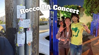 Rocco Concert  the Moroccan Lounge  June 23 2023 [upl. by Dow]