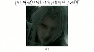 advent onewinged angel  ffvii advent children soundtrack sped up [upl. by Alrac]