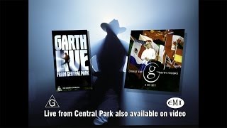 GARTH BROOKS  DOUBLE LIVE 30 [upl. by Atinnod]