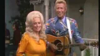 Porter Wagoner amp Dolly Parton  If Tearsdrops Were Pennies 1973 [upl. by Emelita90]