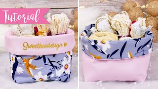 DIY tutorial  borsa pochettetracolla double face [upl. by Yelwar]