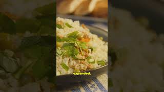 The Rich History of Couscous Couscous FoodHistory NorthAfricanCuisine CookingCouscous food [upl. by Magdaia]