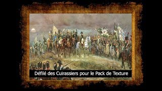 Napoleonic Wars Pack de Texture du 12eRC  Mount and Blade Warband [upl. by Esoryram]