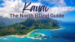 Kauai  The North Island Guide Haena State Park Top Beaches Hikes Kilauea Lighthouse amp More [upl. by Naujad169]