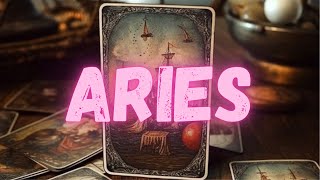 ARIES 💘 TIENES QUE VER ESTO YA ALGUIEN SE ENTREGA A TI ERES SU DESEO 💘 HOROSCOPO ARIES AMOR [upl. by Groark]