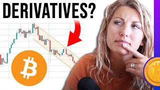 Can Bitcoin Derivatives Cause a Bitcoin Crash [upl. by Marillin]