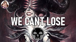 11 WIN 0 LOSSES The Best Mono Black Deck In Standard [upl. by Apple]