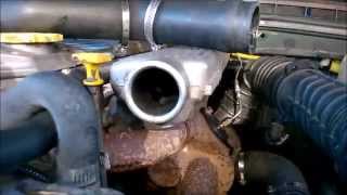 Part 1 Land Rover Discovery 300tdi Intercooler Maintenance [upl. by Yasdnil300]