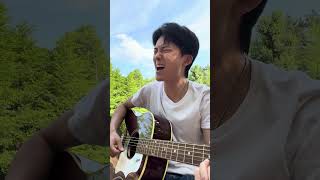 ScarsJames Bay coverscarsjamesbayshortsshortshortvideoacousticguitarGibsonRed [upl. by Okubo]