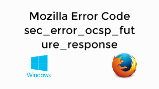 Fix Warning Potential Security Risk AheadSECERROREXPIREDCERTIFICATE In Firefox [upl. by Resay]