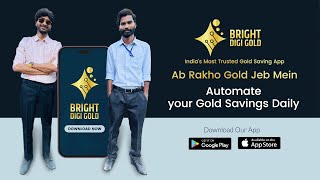 Bright DiGi Gold Autosave In Digital Gold amp Silver [upl. by Amabel]