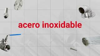 Acero inoxidable para tus proyectos [upl. by Jacques919]