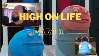 Come get High on Life with me Ep 1 The Most DRAMATIC starting [upl. by Annawik]