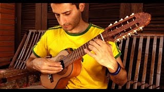 How does a Charango sounds like [upl. by Rennane710]