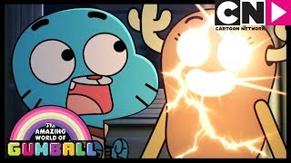 Gumball  Penny Breaks Free  The Shell  Cartoon Network [upl. by Sheridan]