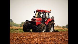 Orka Zimowa 2018 ☆ Case IH 5140 [upl. by Eletnahc]