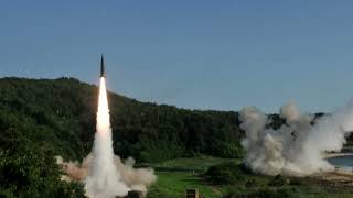 Ukraine hits Russia with US ATACMS missiles for first time  REUTERS [upl. by Aleunam523]