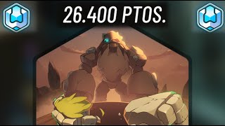 WAVEN CRACKLER 26000 POINTS GUIDE GAMEPLAY HIGH SCORE TUTORIAL WAKFU FRAGMENTS CRUJIDORES [upl. by Esertak]