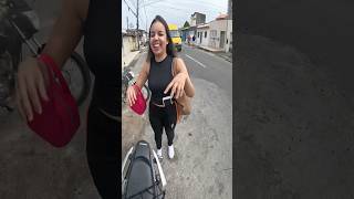 Cadê a toquinha Eloisa uber automobile uberbr humor short shortvideo [upl. by Ikcaj]