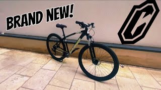 Brand New Collective Bikes C100 V3 Bike Check [upl. by Neersin]