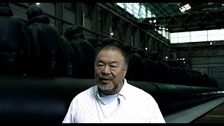 21st Biennale of Sydney Ai Weiwei [upl. by Egief]