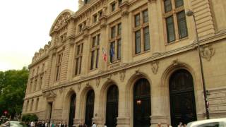 General presentation of the Sorbonne [upl. by Seltzer]