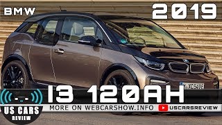 2019 BMW I3 120AH Review Release Date Specs Prices [upl. by Spancake]