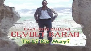 Cevdet BARAN  Çiyaye Lıce Rez Bı Reze [upl. by Eleinad]