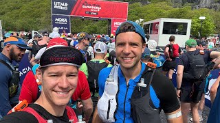 Анализ и разбор на Ultratrail Snowdonia 168км 2024 [upl. by Gaulin]