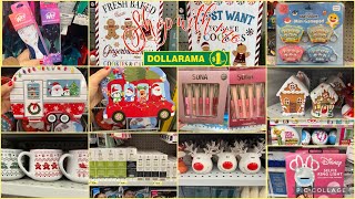 DOLLARAMA SHOP WITH ME  DOLLARAMA CHRISTMAS FINDS [upl. by Selda]